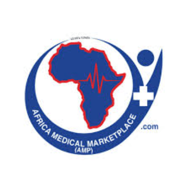 AFRICA MEDICAL MARKETPLACE logo