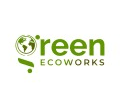 GREEN ECOWORKS logo